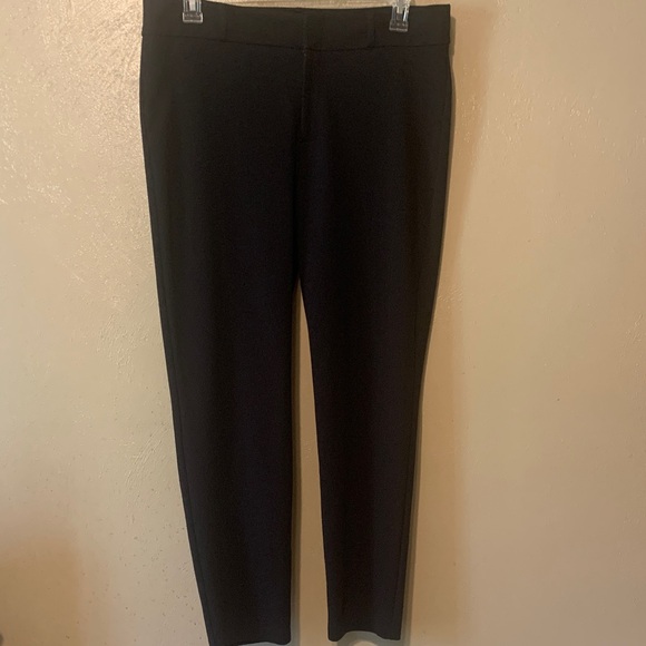 Michael Kors Classic Black Men's Dress Pants - Picture 1 of 3